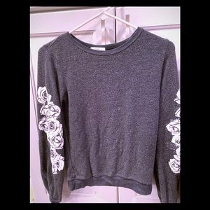 Wildfox Kids sweatshirt size 10